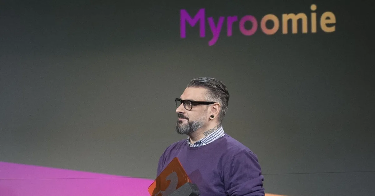 MyRoomie started as my own problem